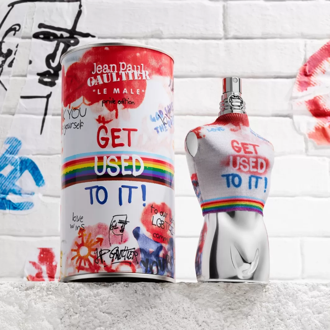Jean Paul Gaultier Fragranze Maschili^ Le Male Le Male Pride Edition 2023