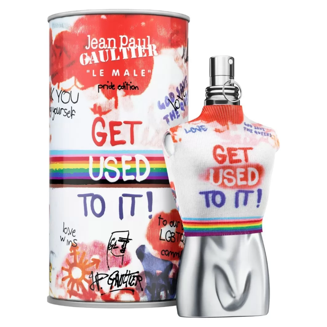 Jean Paul Gaultier Fragranze Maschili^ Le Male Le Male Pride Edition 2023