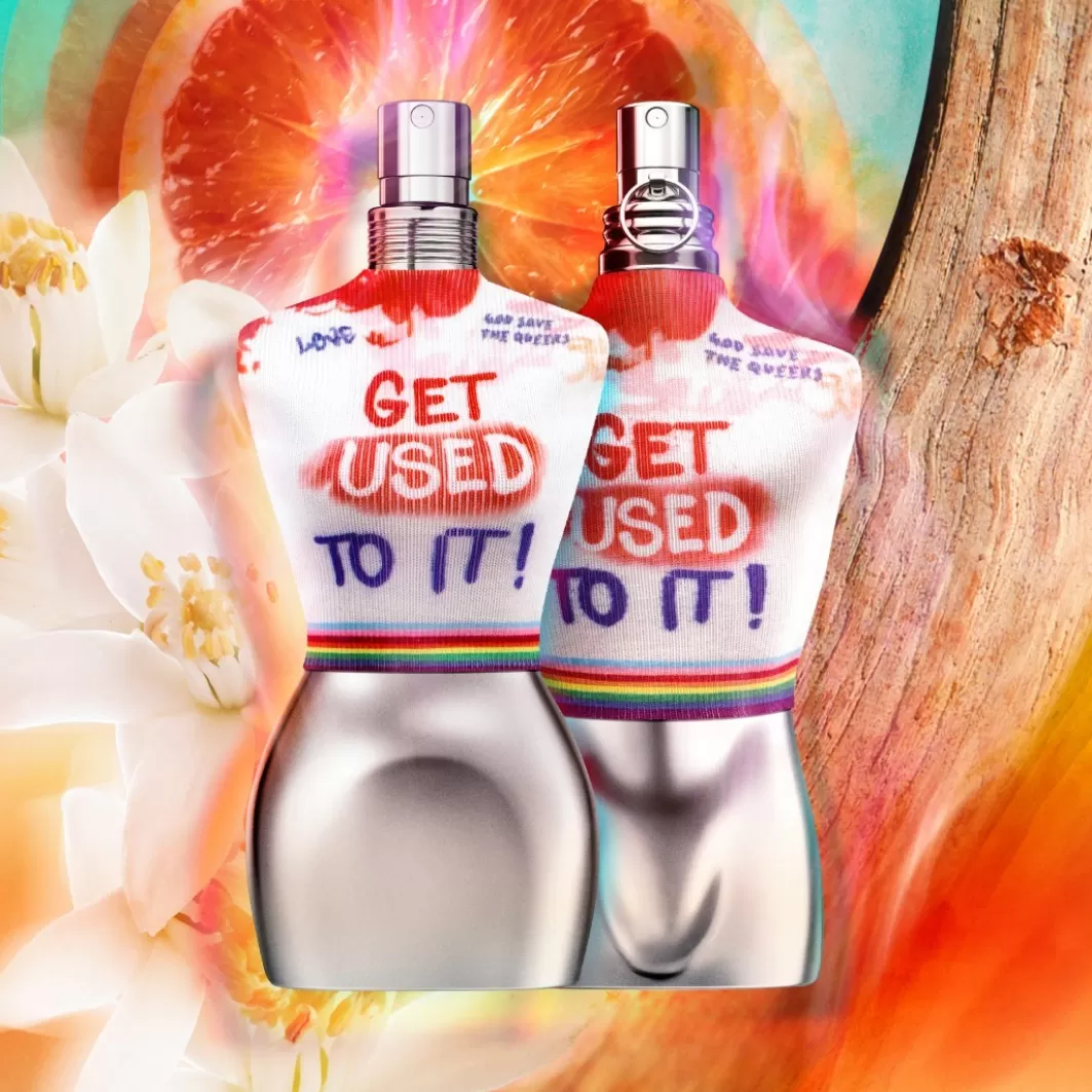 Jean Paul Gaultier Fragranze Maschili^ Le Male Le Male Pride Edition 2023