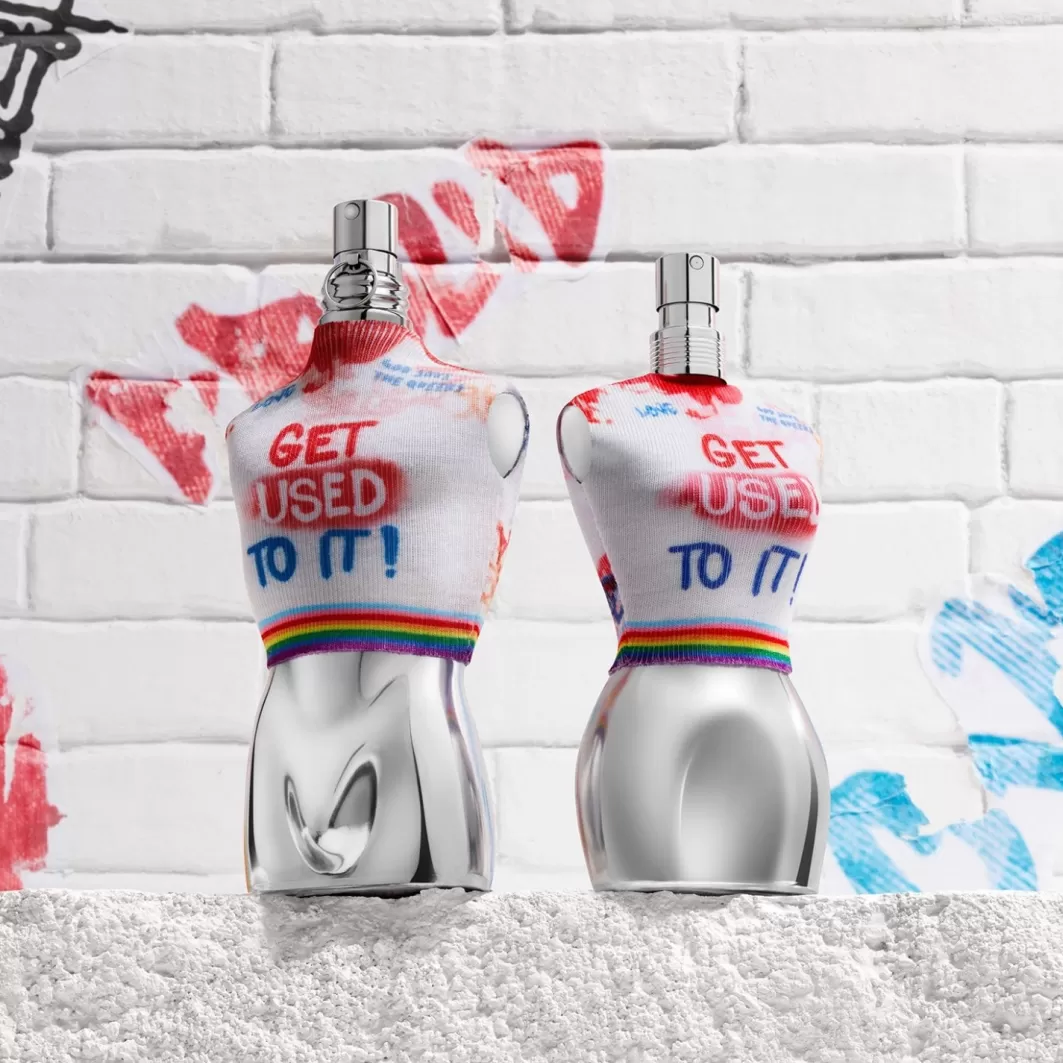 Jean Paul Gaultier Fragranze Maschili^ Le Male Le Male Pride Edition 2023