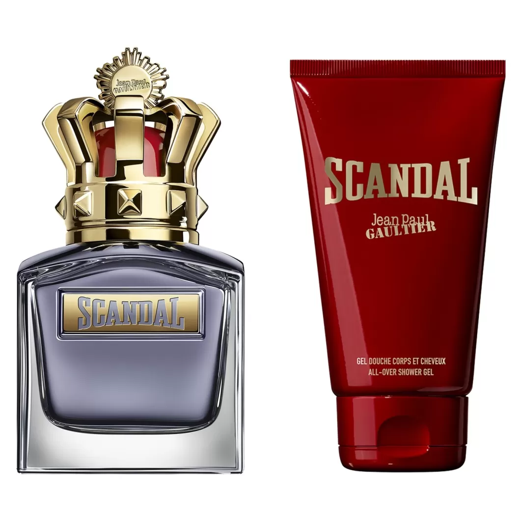 Jean Paul Gaultier Cofanetti^ Scandal Homme Cofanetto Scandal Pour Homme Eau De Toilette 50Ml + Shower Gel 75Ml
