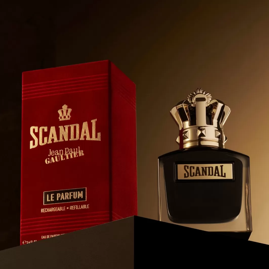 Jean Paul Gaultier Fragranze Maschili^ Scandal Homme Le Parfum For Him
