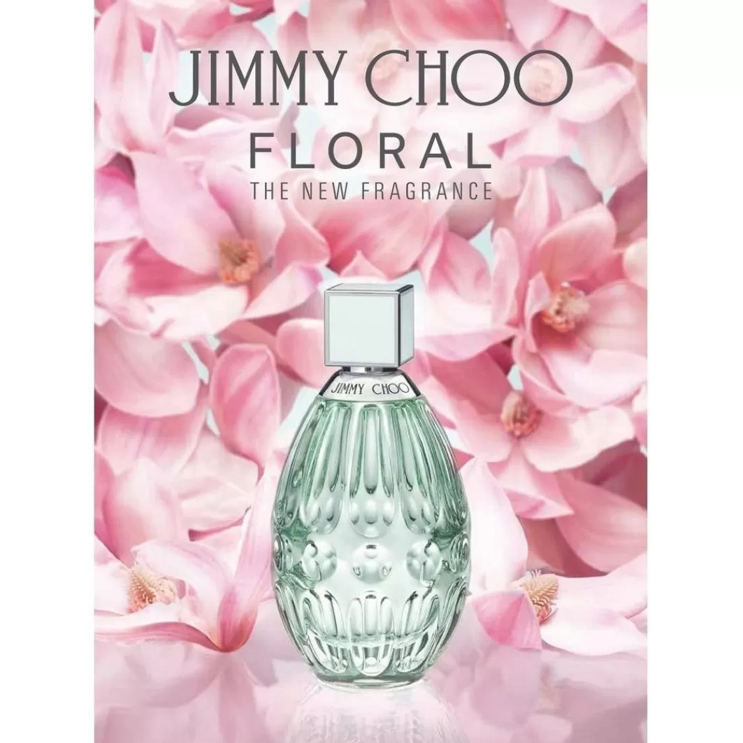 Floral Floral Eau De Toilette Spray>Jimmy Choo Flash Sale