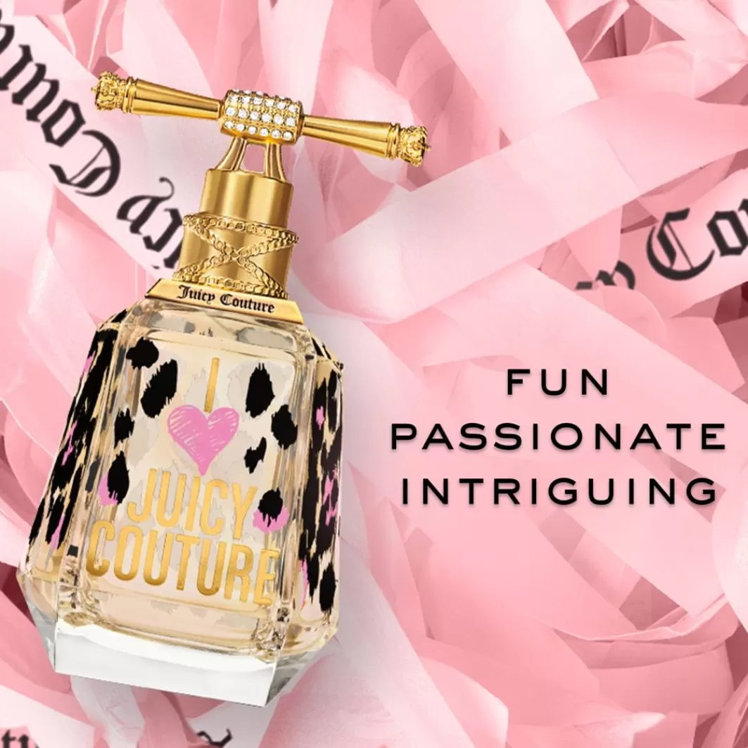 I Am Juicy I Love Eau De Parfum Spray>Juicy Couture Fashion