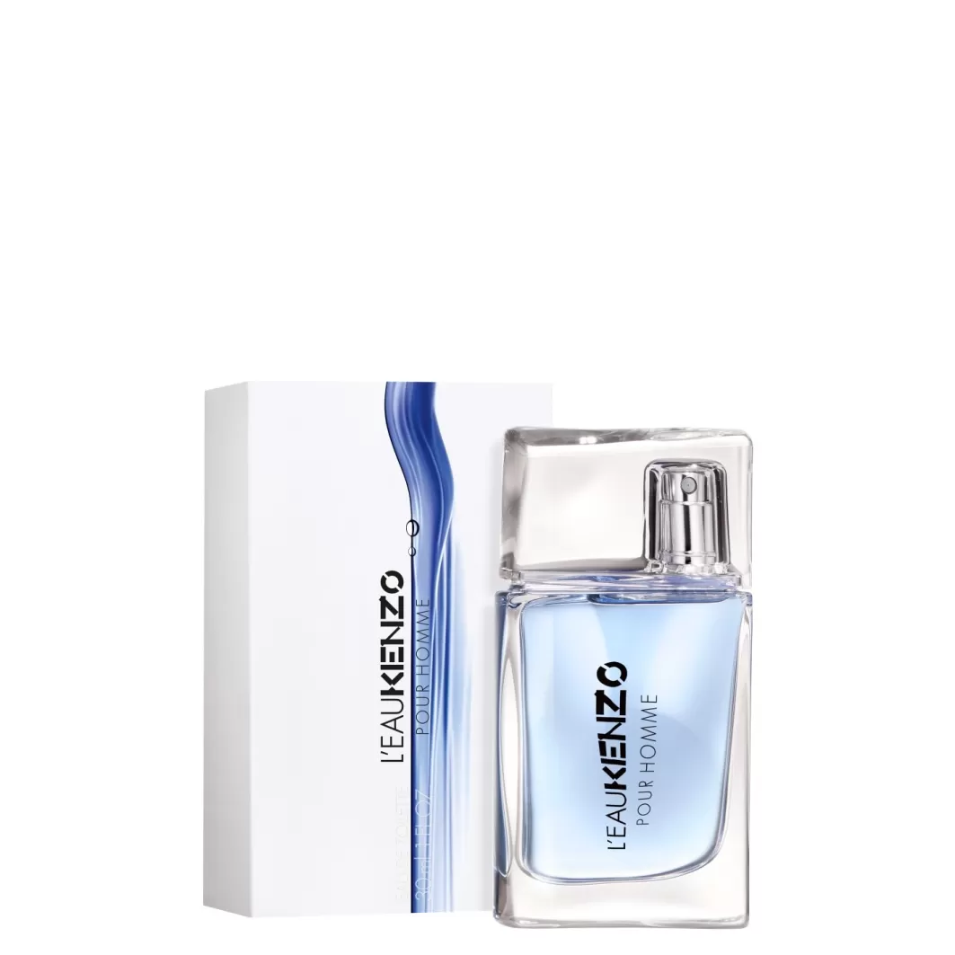 Kenzo Fragranze Maschili^ L'Eau Homme L'Eau Homme Eau De Toilette Spray