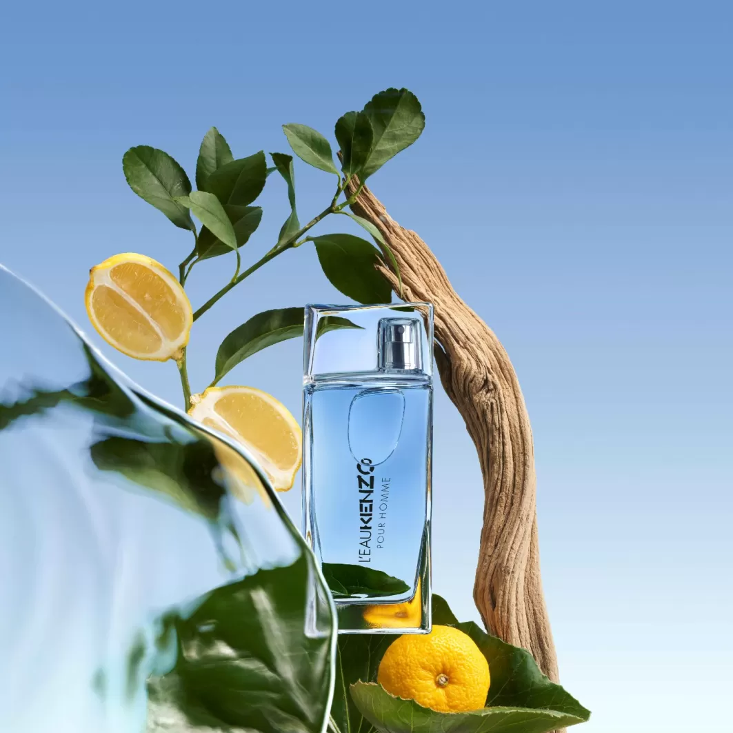 Kenzo Fragranze Maschili^ L'Eau Homme L'Eau Homme Eau De Toilette Spray
