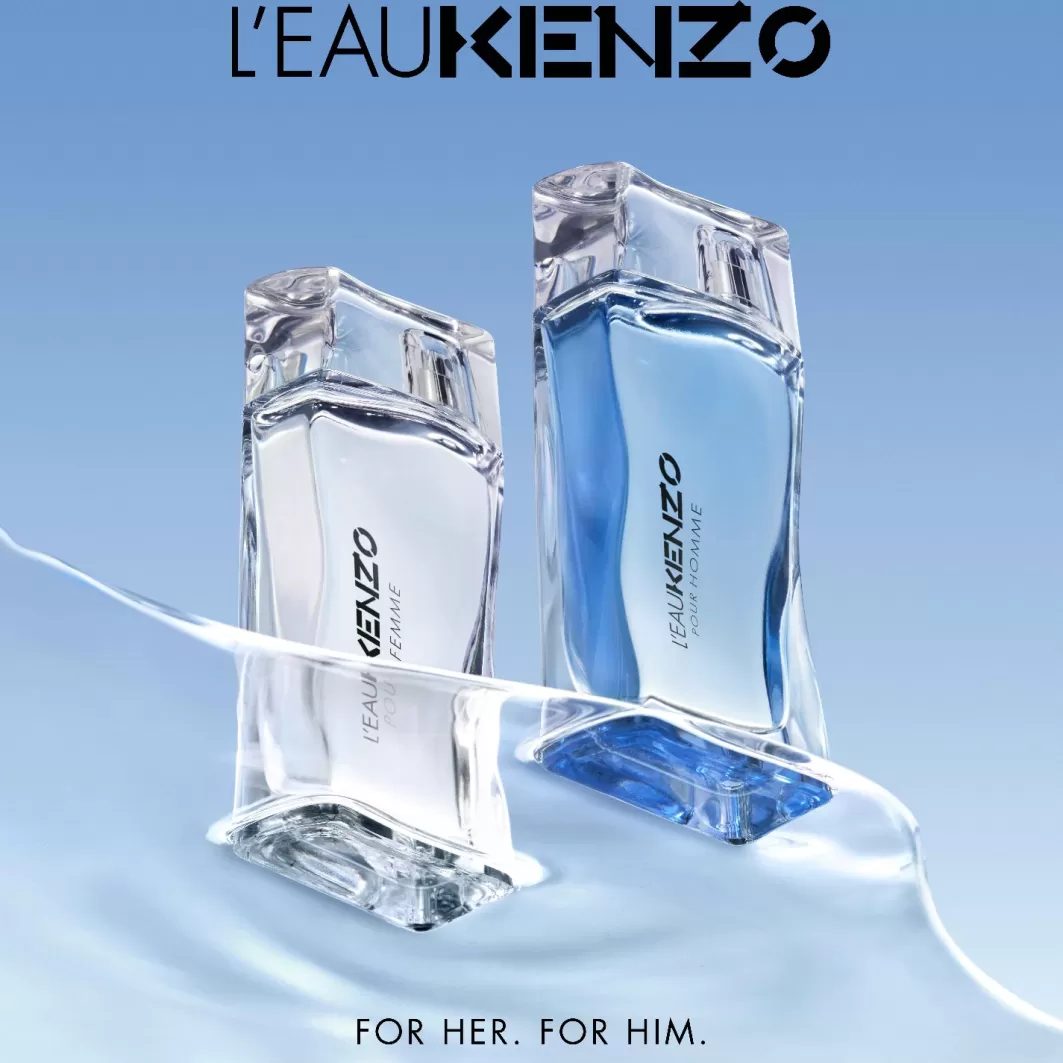 Kenzo Fragranze Maschili^ L'Eau Homme L'Eau Homme Eau De Toilette Spray