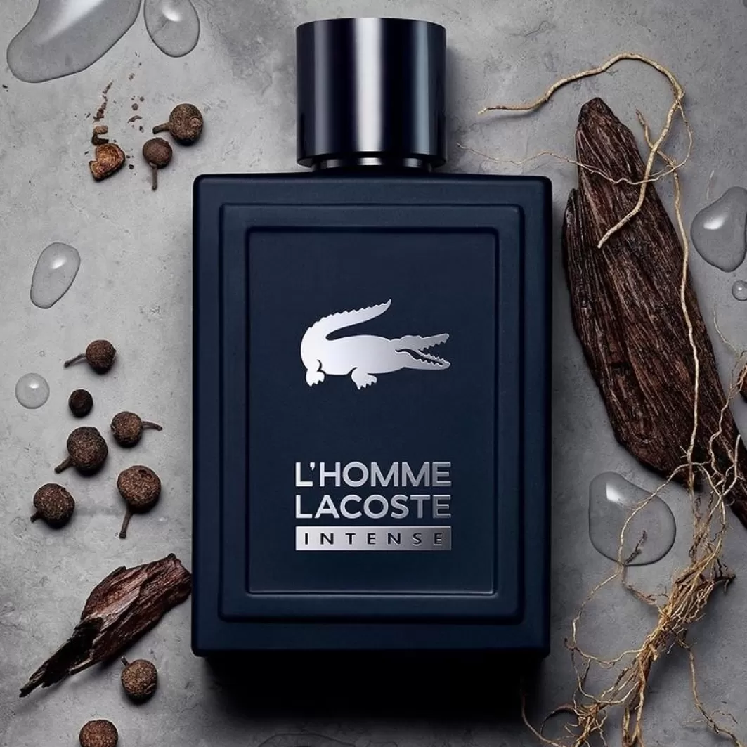 Lacoste Fragranze Maschili^ L'Homme Intense L'Homme Intense Eau De Toilette Spray