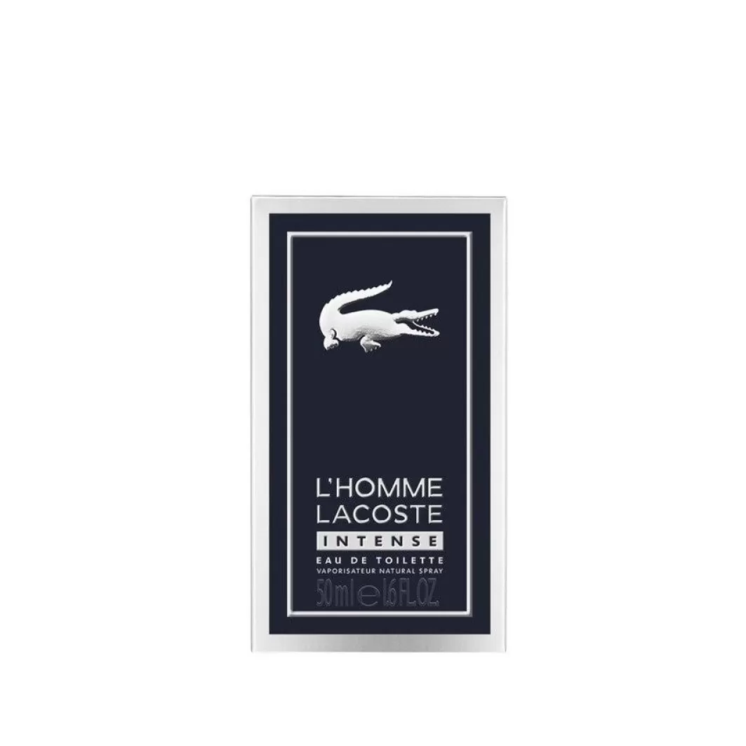 Lacoste Fragranze Maschili^ L'Homme Intense L'Homme Intense Eau De Toilette Spray