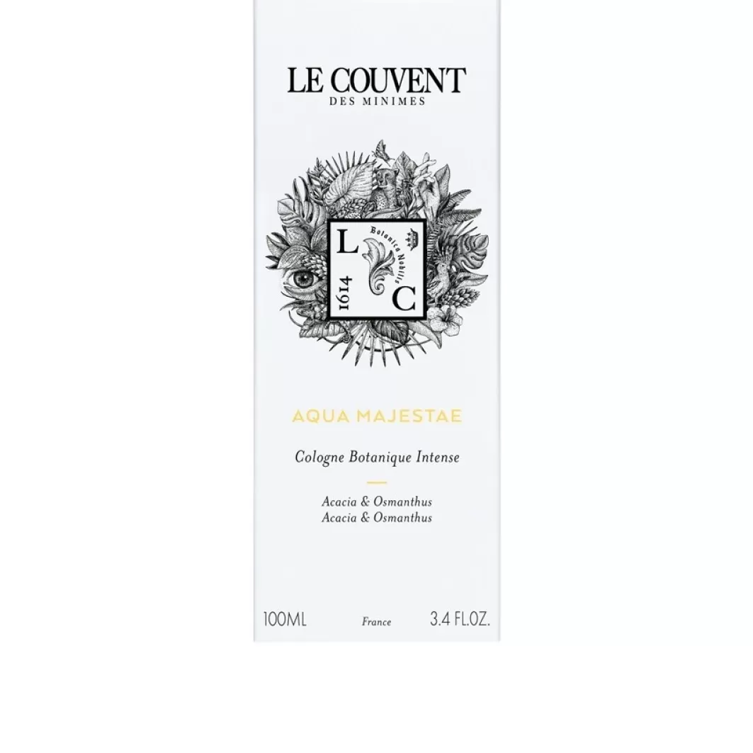 Le Couvent Maison De Parfum Fragranze Maschili^ Colognes Botaniques Aqua Majestae Eau De Toilette Spray