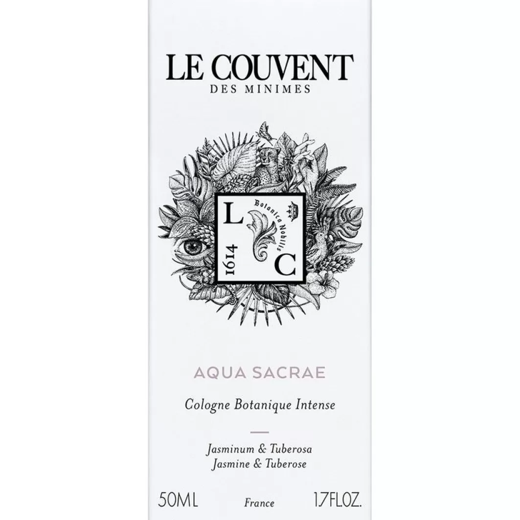 Le Couvent Maison De Parfum Fragranze Unisex^ Colognes Botaniques Les Colognes Botaniques Aqua Sacrae Eau De Cologne