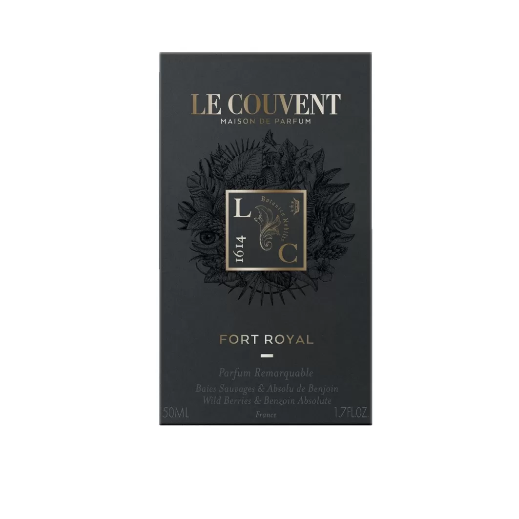 Le Couvent Maison De Parfum Fragranze Unisex^ Parfum Remarquables Fort Royal Edp