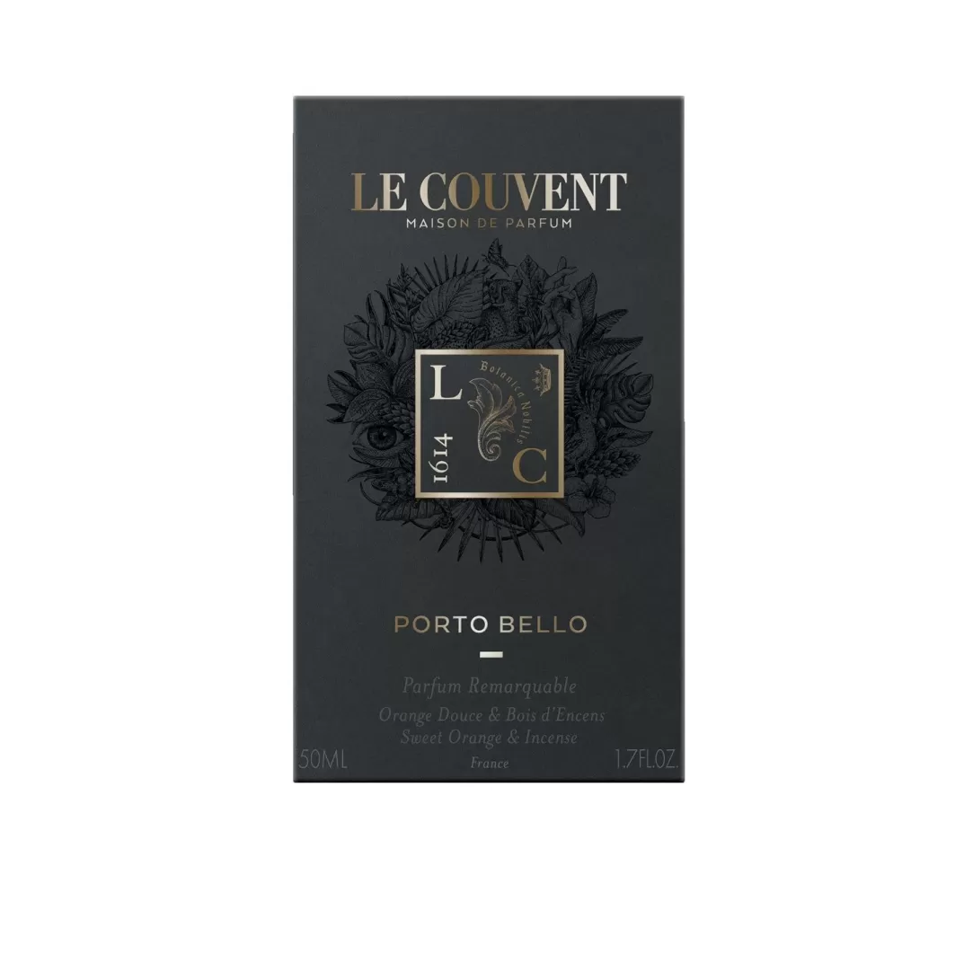 Le Couvent Maison De Parfum Fragranze Unisex^ Parfum Remarquables Porto Bello