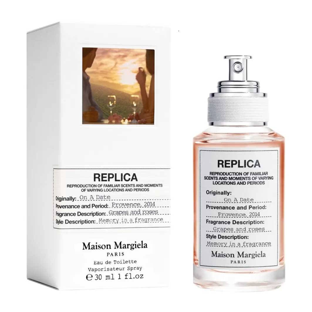 Maison Margiela Fragranze Unisex^ Replica Replica On A Date Eau De Toilette Spray