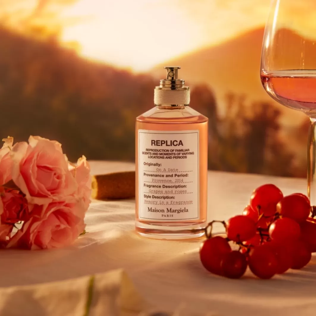 Maison Margiela Fragranze Unisex^ Replica Replica On A Date Eau De Toilette Spray