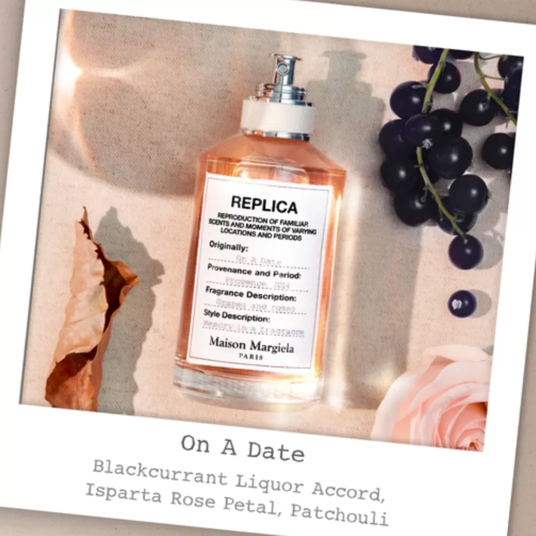 Maison Margiela Fragranze Unisex^ Replica Replica On A Date Eau De Toilette Spray