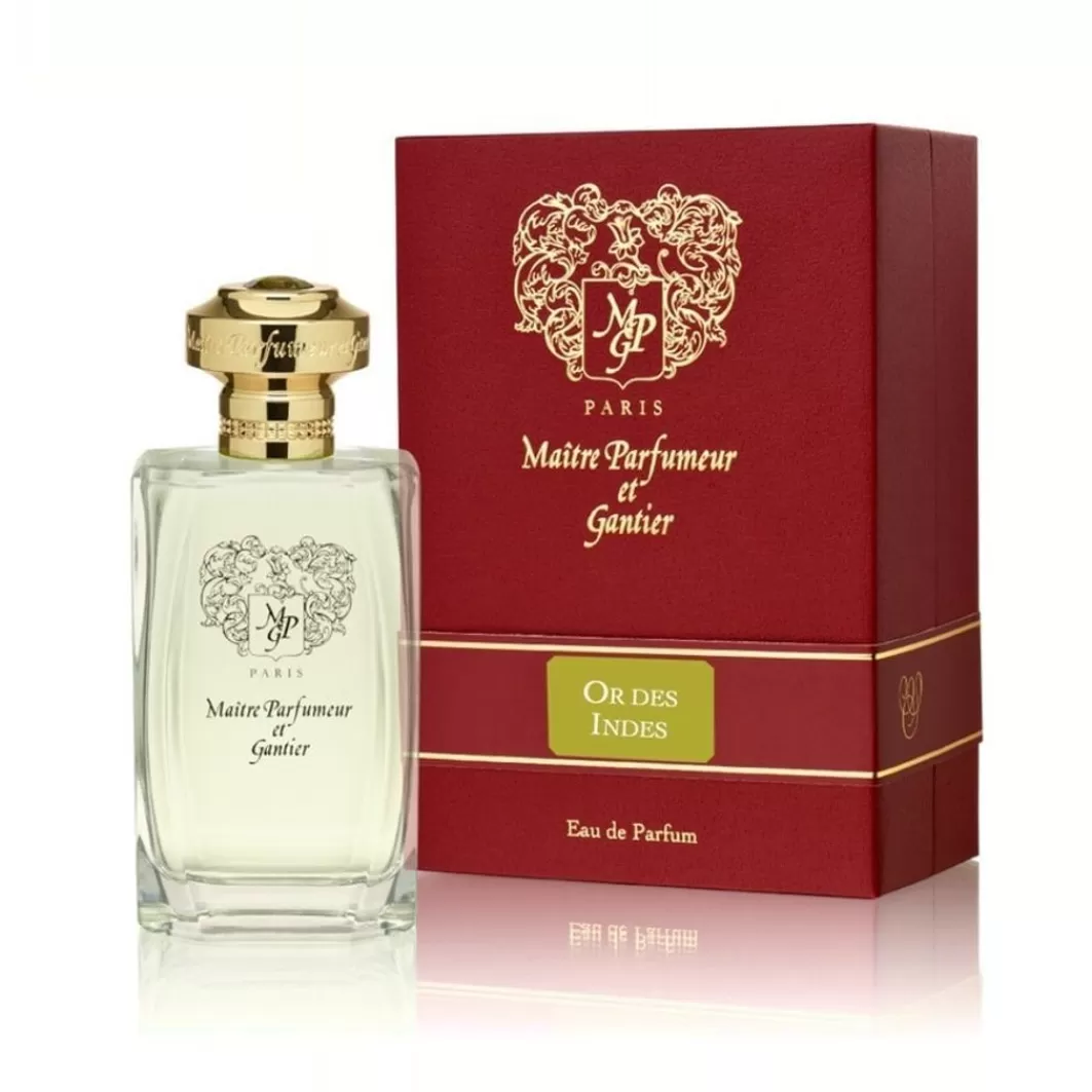 Maitre Parfumeur Et Gantier L'Invitation Au Voyage Or Des Indes>Maître Parfumeur et Gantier Fashion