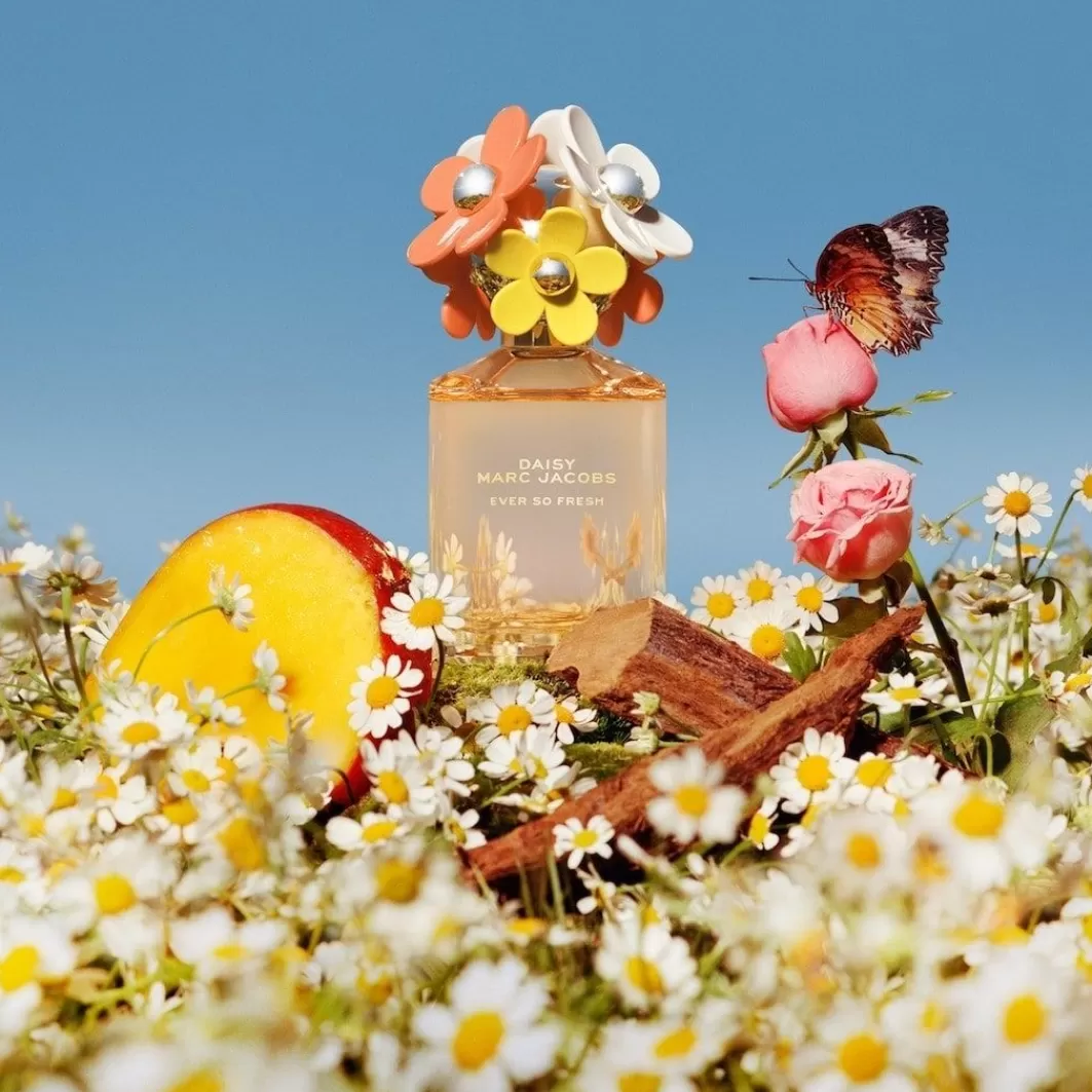 Daisy Ever So Fresh Masque Soin Regenerant Aux Quatre Huiles Vegetales>MARC JACOBS Sale