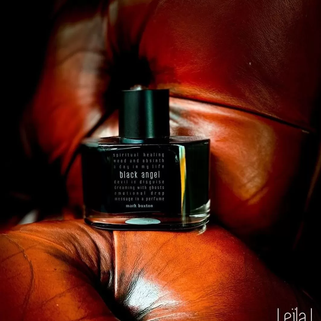 Mark Buxton Perfumes Fragranze Unisex^ Black Collection Black Angel Eau De Parfum Spray