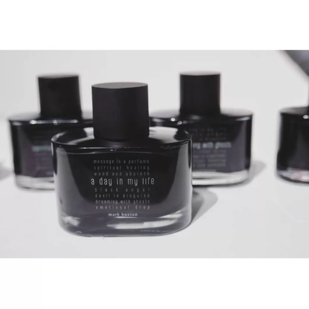 Mark Buxton Perfumes Fragranze Unisex^ Black Collection Black Collection A Day In My Life Eau De Parfum Spray