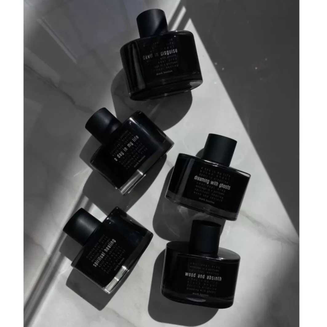 Mark Buxton Perfumes Fragranze Unisex^ Black Collection Black Collection A Day In My Life Eau De Parfum Spray