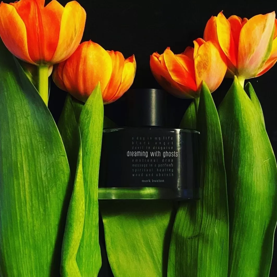 Mark Buxton Perfumes Fragranze Unisex^ Black Collection Dreaming With Ghosts Eau De Parfum Spray