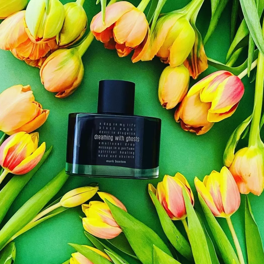 Mark Buxton Perfumes Fragranze Unisex^ Black Collection Dreaming With Ghosts Eau De Parfum Spray