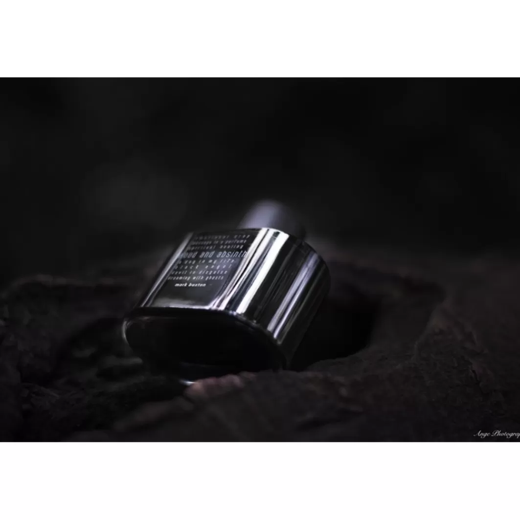 Mark Buxton Perfumes Fragranze Unisex^ Black Collection Legno + Assenzio Eau De Parfum Spray