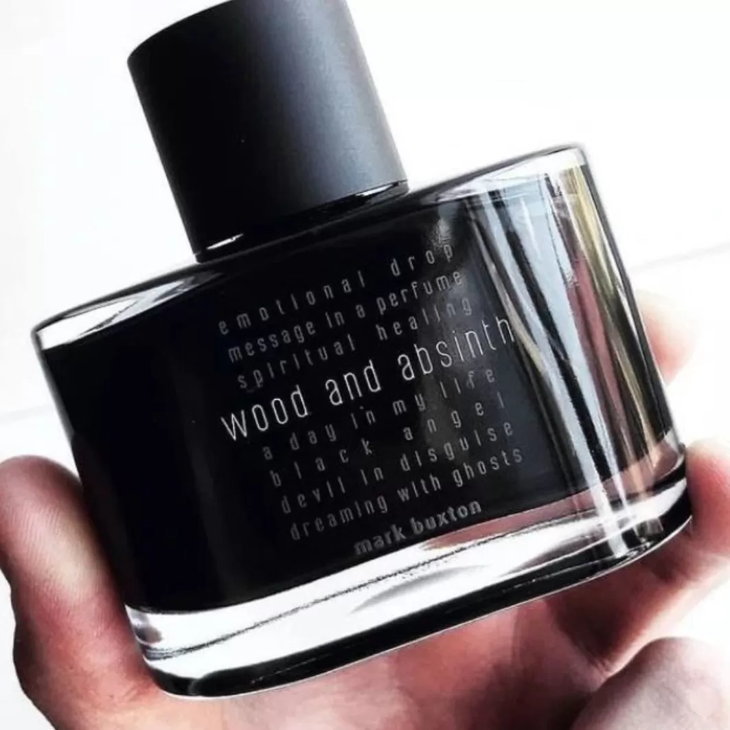 Mark Buxton Perfumes Fragranze Unisex^ Black Collection Legno + Assenzio Eau De Parfum Spray