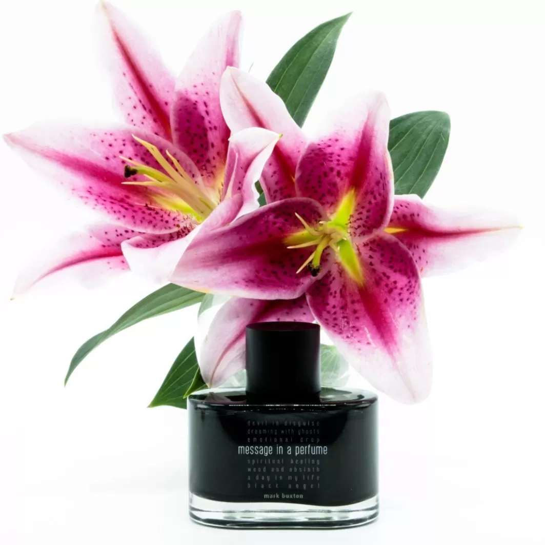 Mark Buxton Perfumes Fragranze Unisex^ Black Collection Message In A Perfume Eau De Parfum Spray