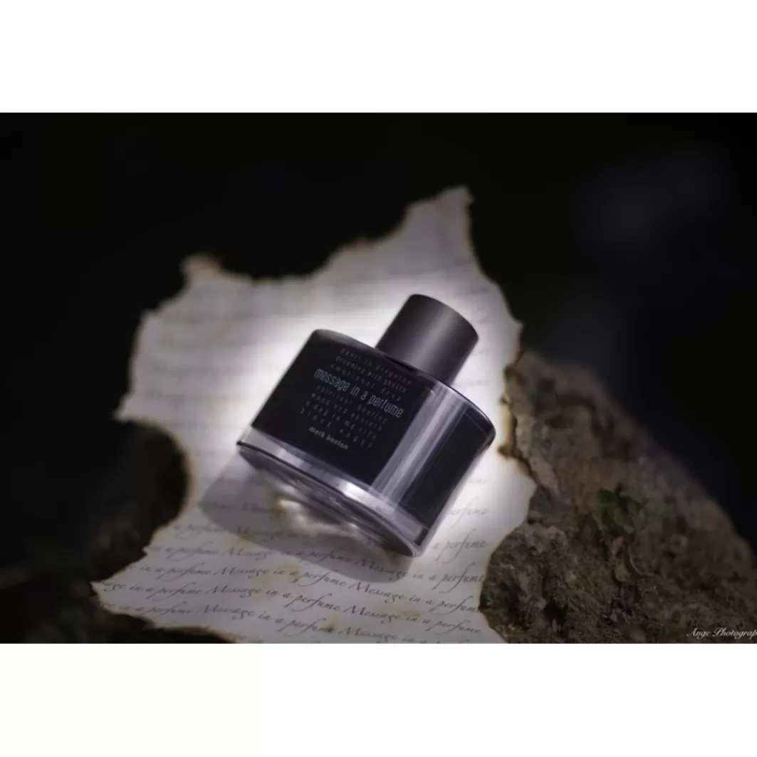 Mark Buxton Perfumes Fragranze Unisex^ Black Collection Message In A Perfume Eau De Parfum Spray