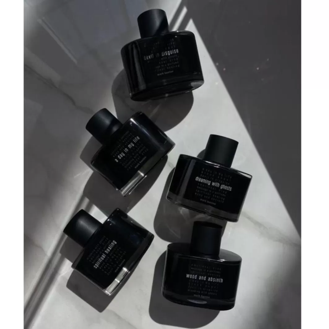 Black Collection Spiritual Healing Eau De Parfum Spray>Mark Buxton Perfumes Cheap