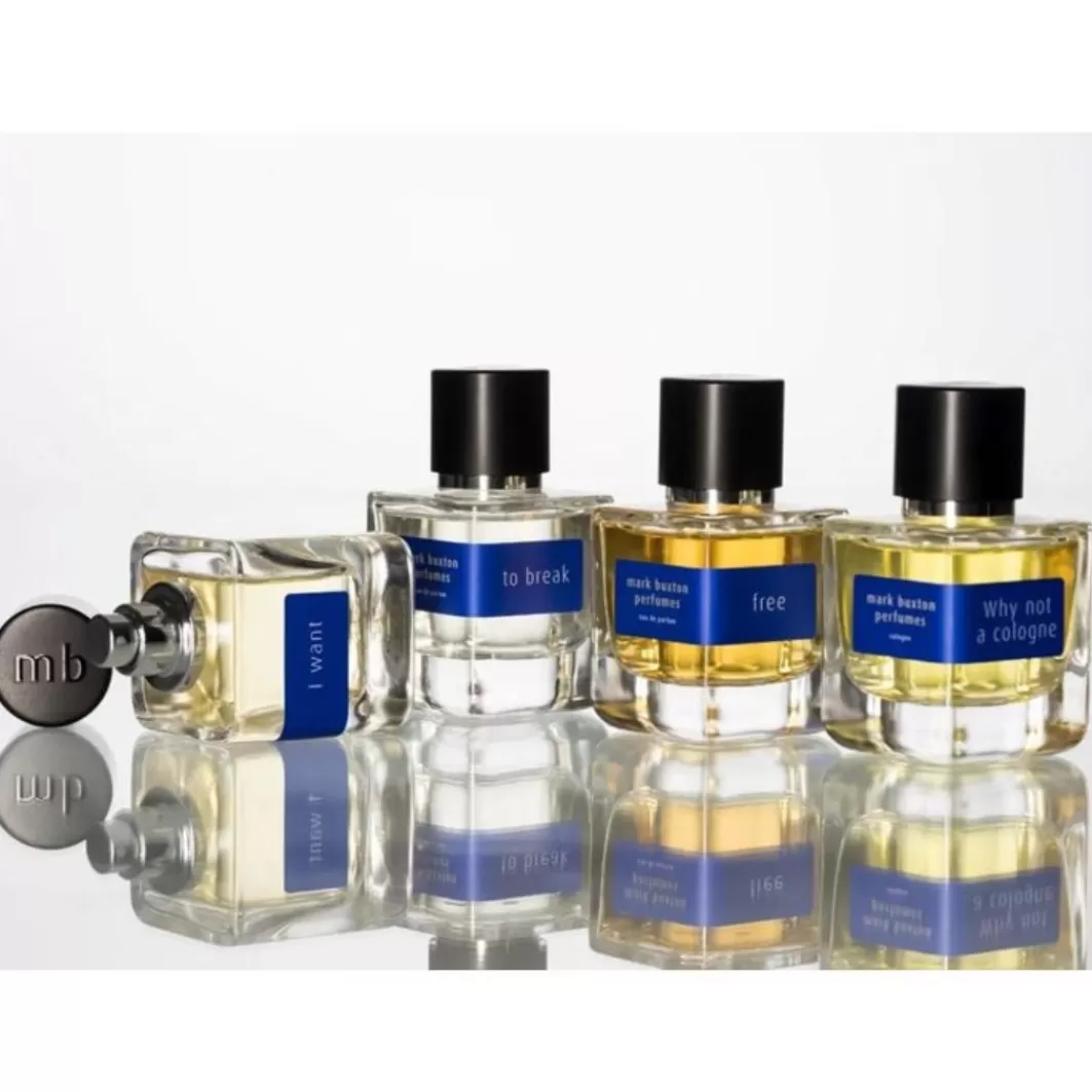 Mark Buxton Perfumes Fragranze Unisex^ Freedom Collection To Break Eau De Parfum Spray