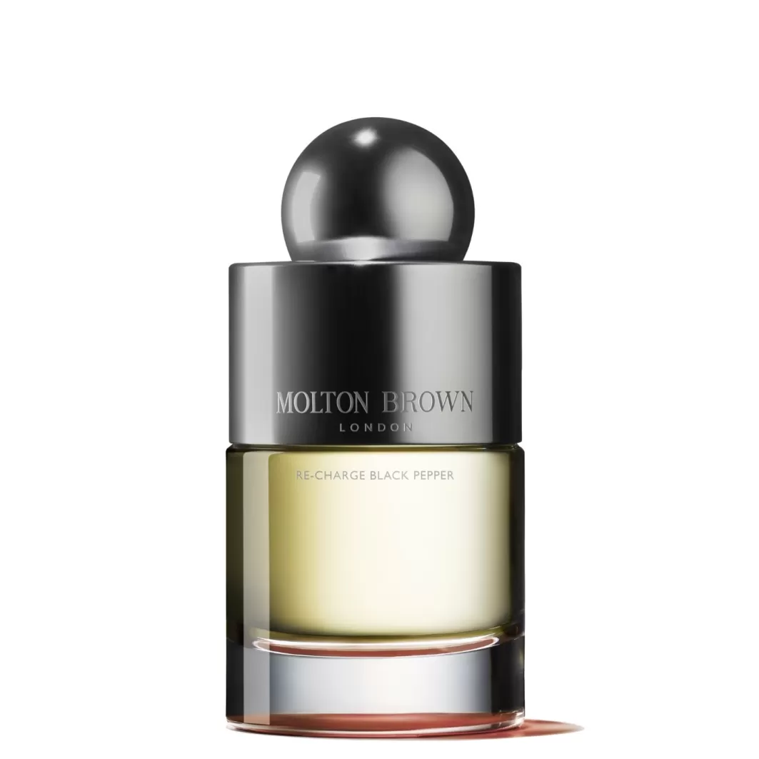 Molton Brown Fragranze Unisex^ Profumi Da Uomo Re-Charge Black Pepper Eau De Toilette Spray