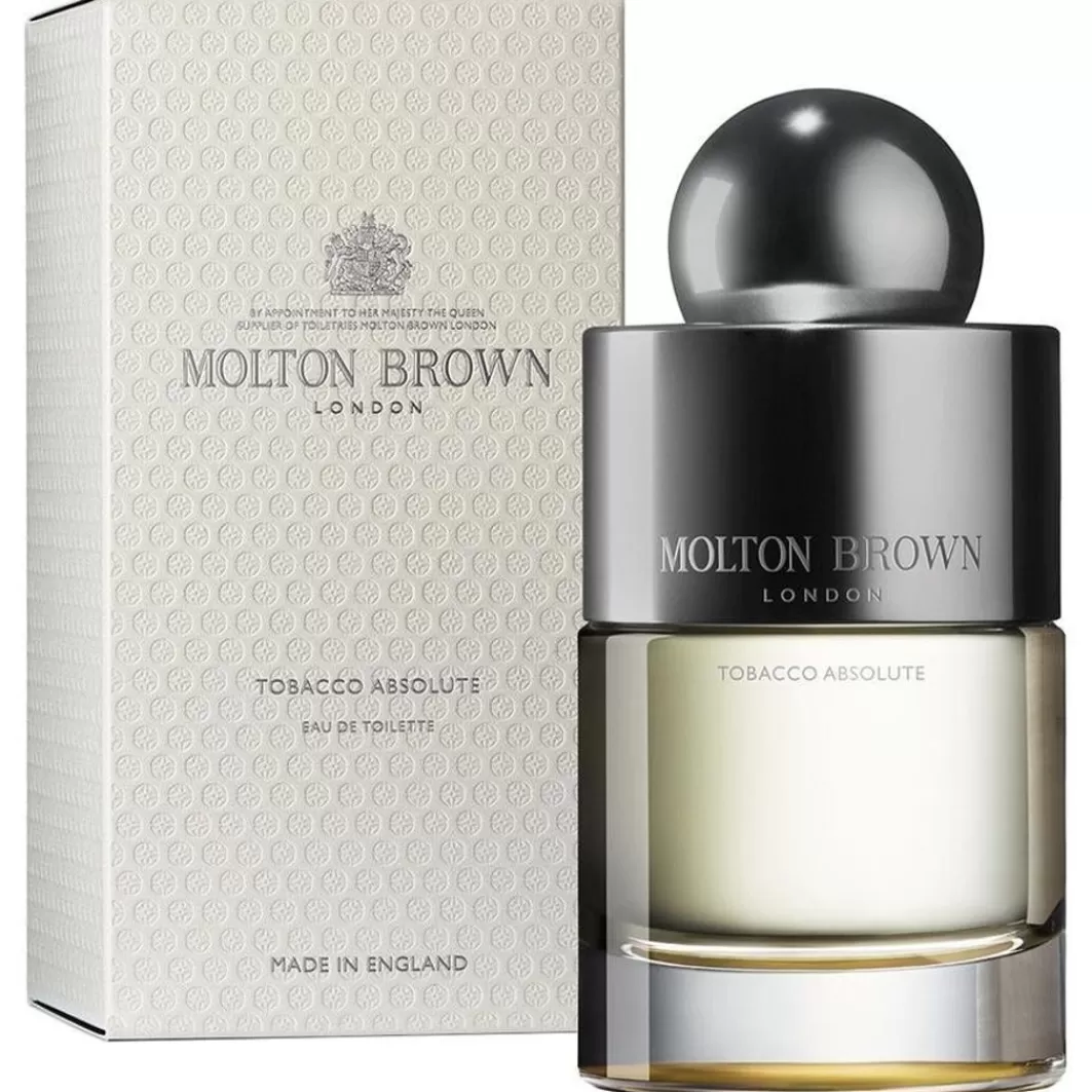 Profumi Da Uomo Tobacco Absolute Eau De Toilette Spray>Molton Brown Best