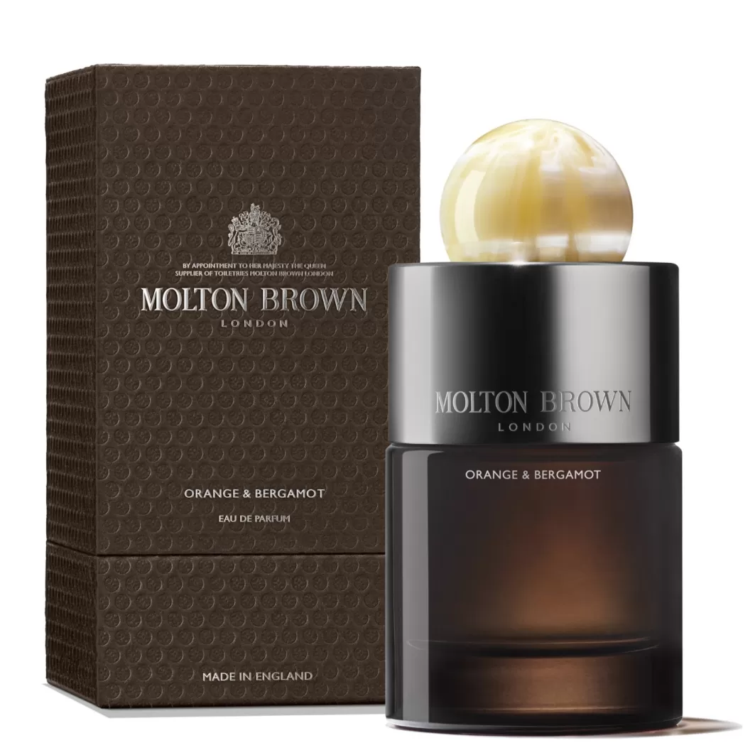 Molton Brown Fragranze Unisex^ Profumi Femminili Orancia E Bergamotto Eau De Parfum Spray