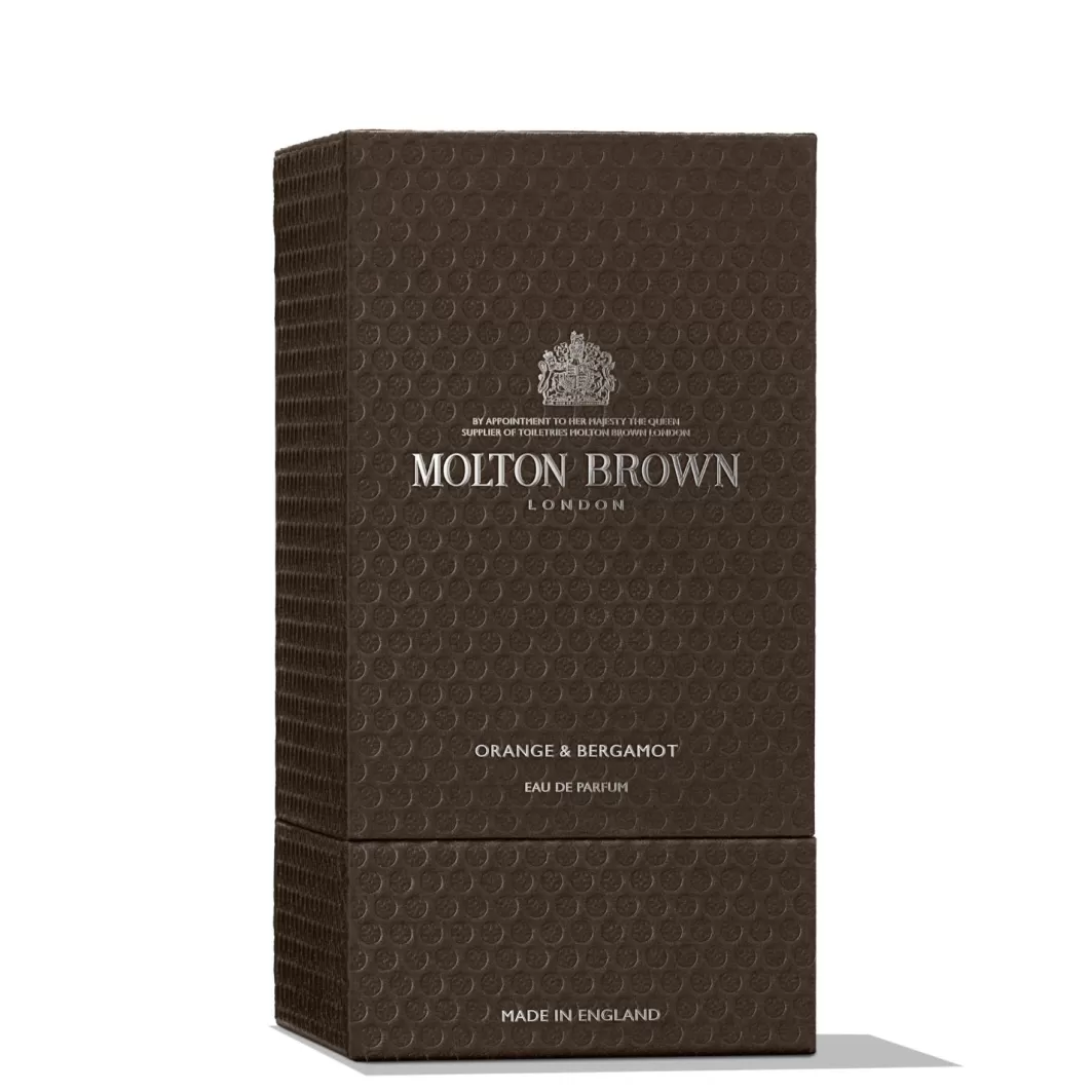 Molton Brown Fragranze Unisex^ Profumi Femminili Orancia E Bergamotto Eau De Parfum Spray
