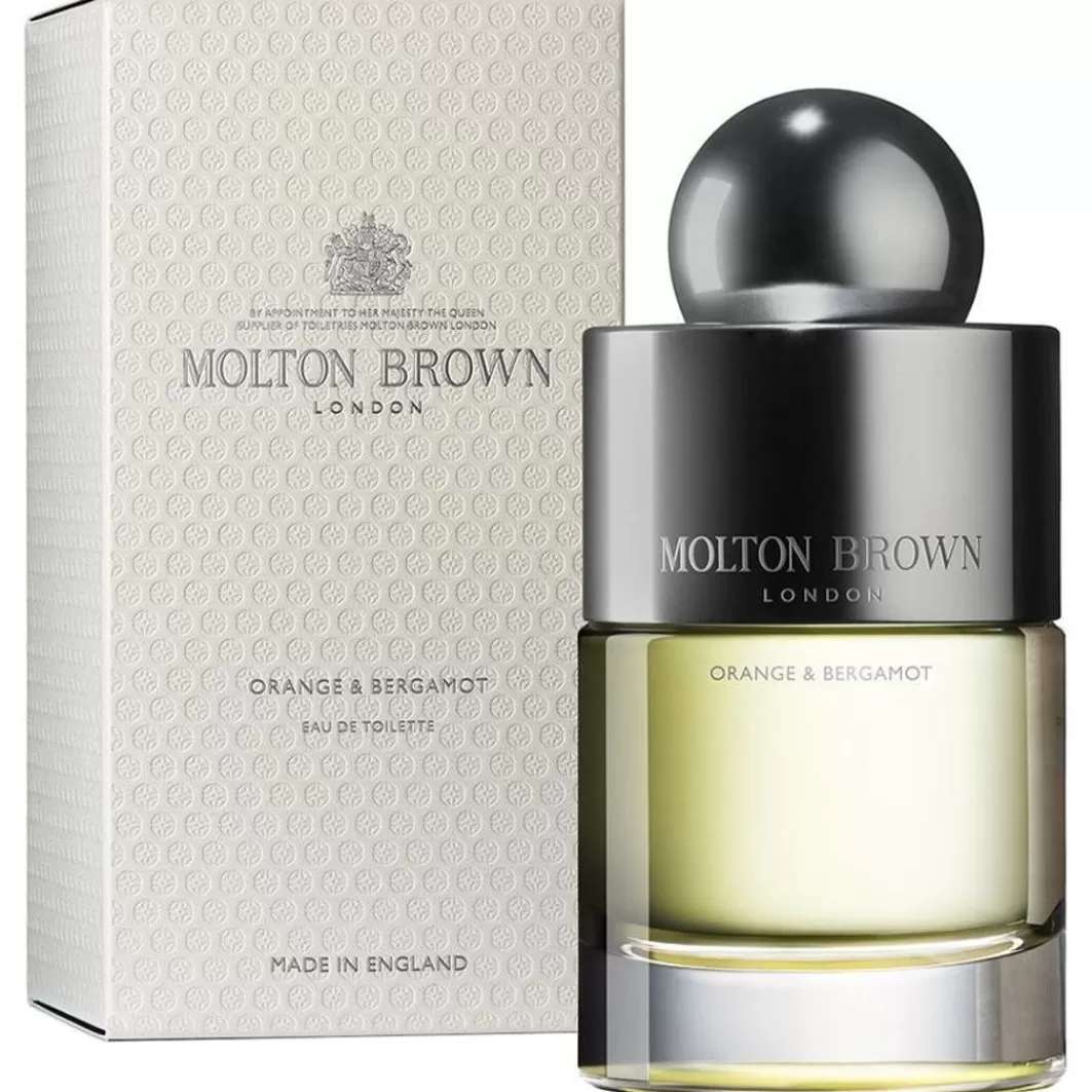 Profumi Femminili Orancia E Bergamotto Eau De Toilette Spray>Molton Brown Discount