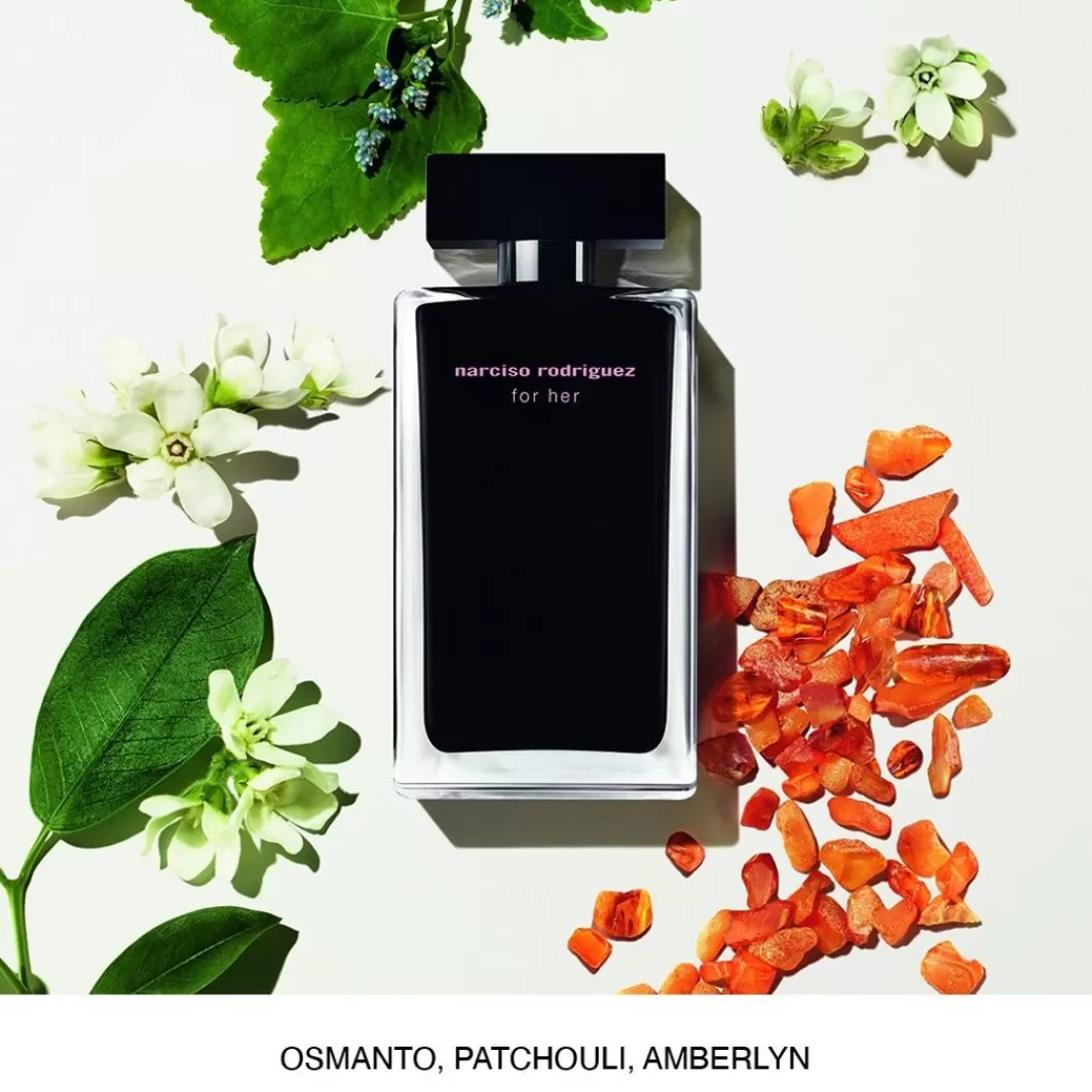 For Her For Her Eau De Toilette Spray>Narciso Rodriguez Cheap