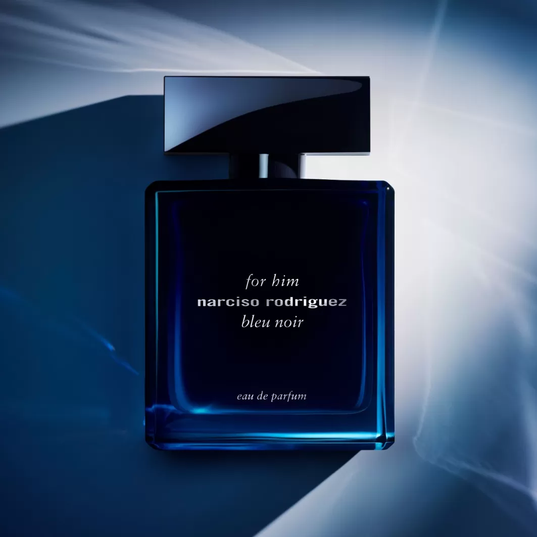 Narciso Rodriguez Fragranze Maschili^ For Him Bleu Noir Bleu Noir Eau De Parfum Spray