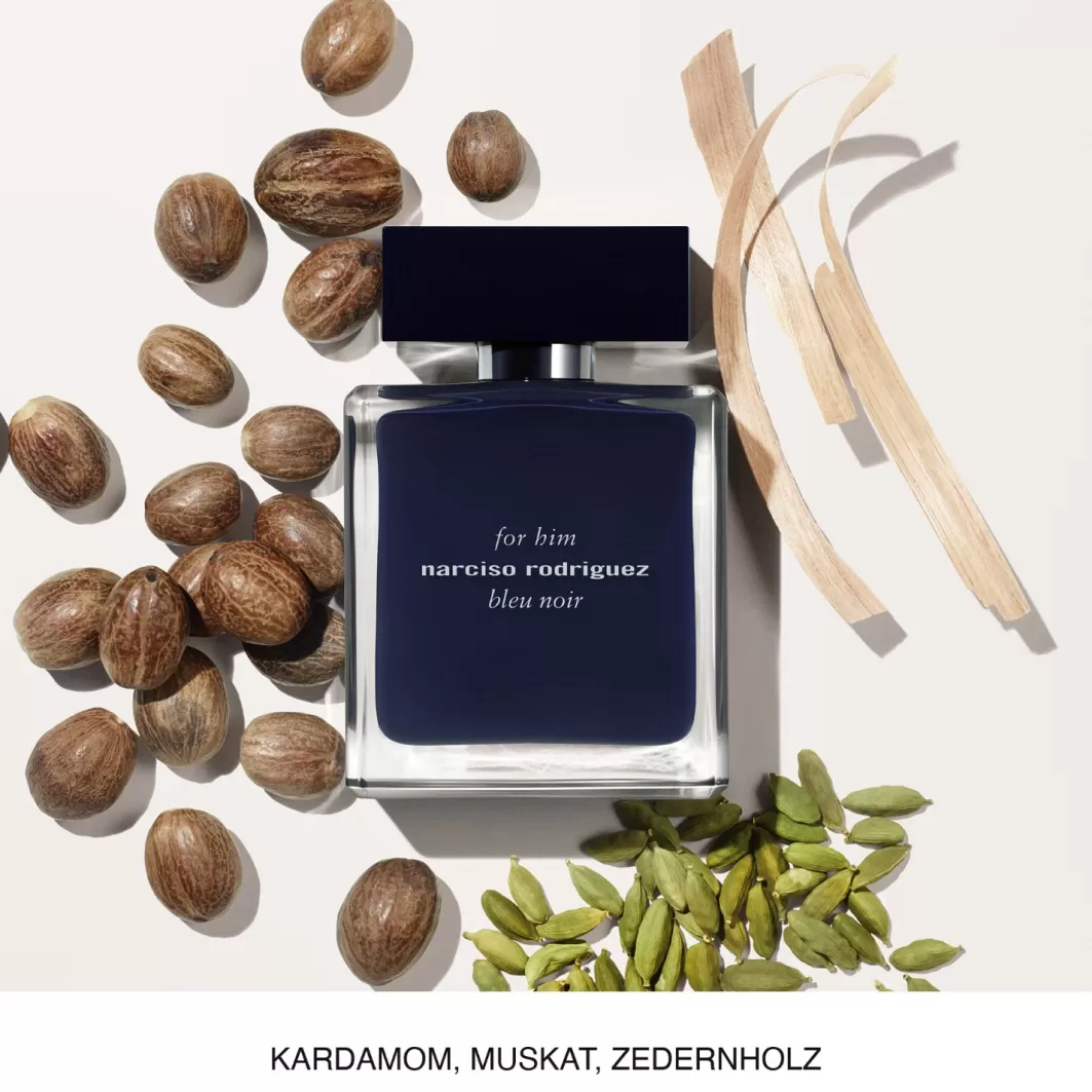 Narciso Rodriguez Fragranze Maschili^ For Him Bleu Noir For Him Bleu Noir