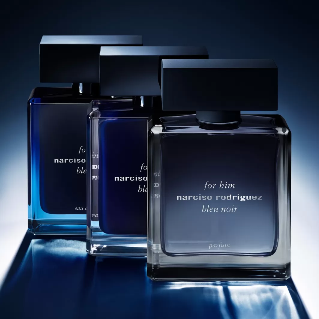 Narciso Rodriguez Fragranze Maschili^ For Him Bleu Noir For Him Bleu Noir