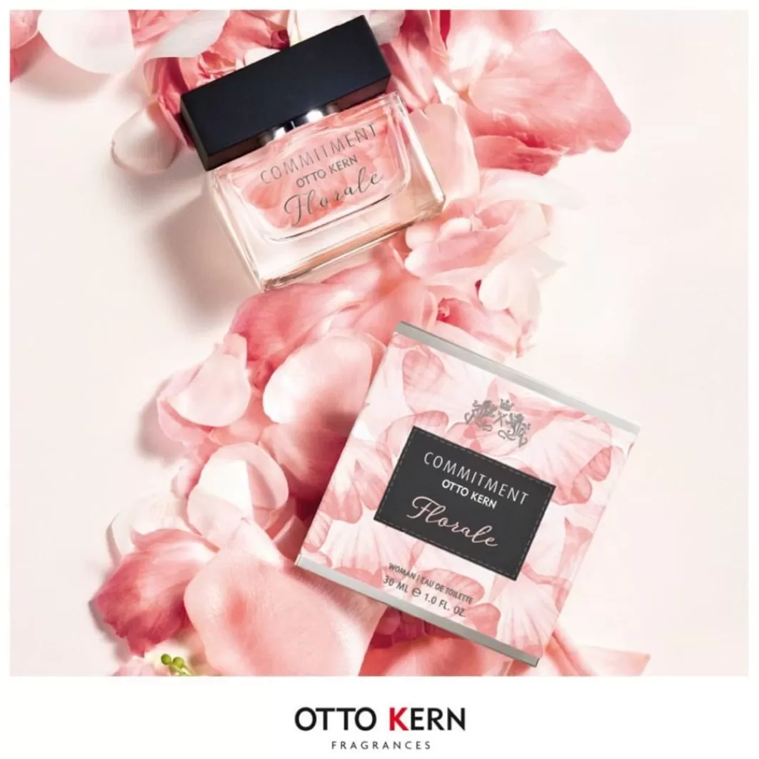 Commitment Florale Commitment Florale Eau De Toilette Spray>Otto Kern Flash Sale