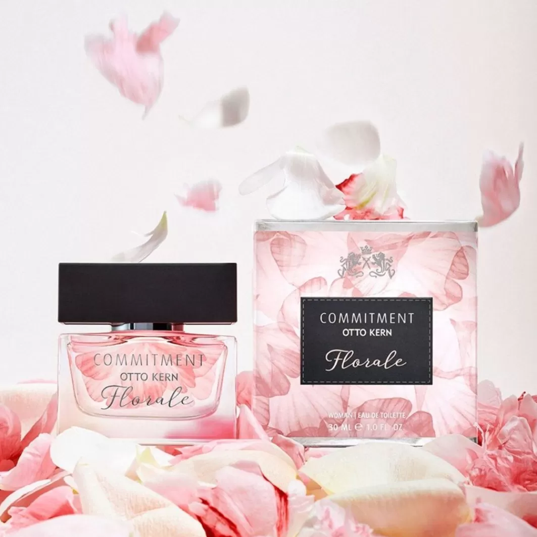 Commitment Florale Commitment Florale Eau De Toilette Spray>Otto Kern Flash Sale
