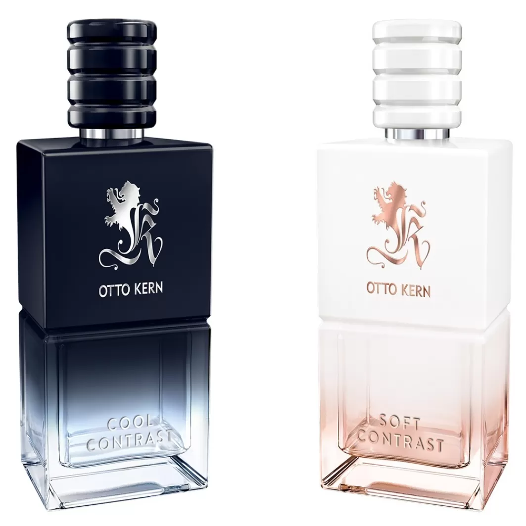 Otto Kern Fragranze Maschili^ Cool Contrast Cool Contrast Eau De Toilette Spray