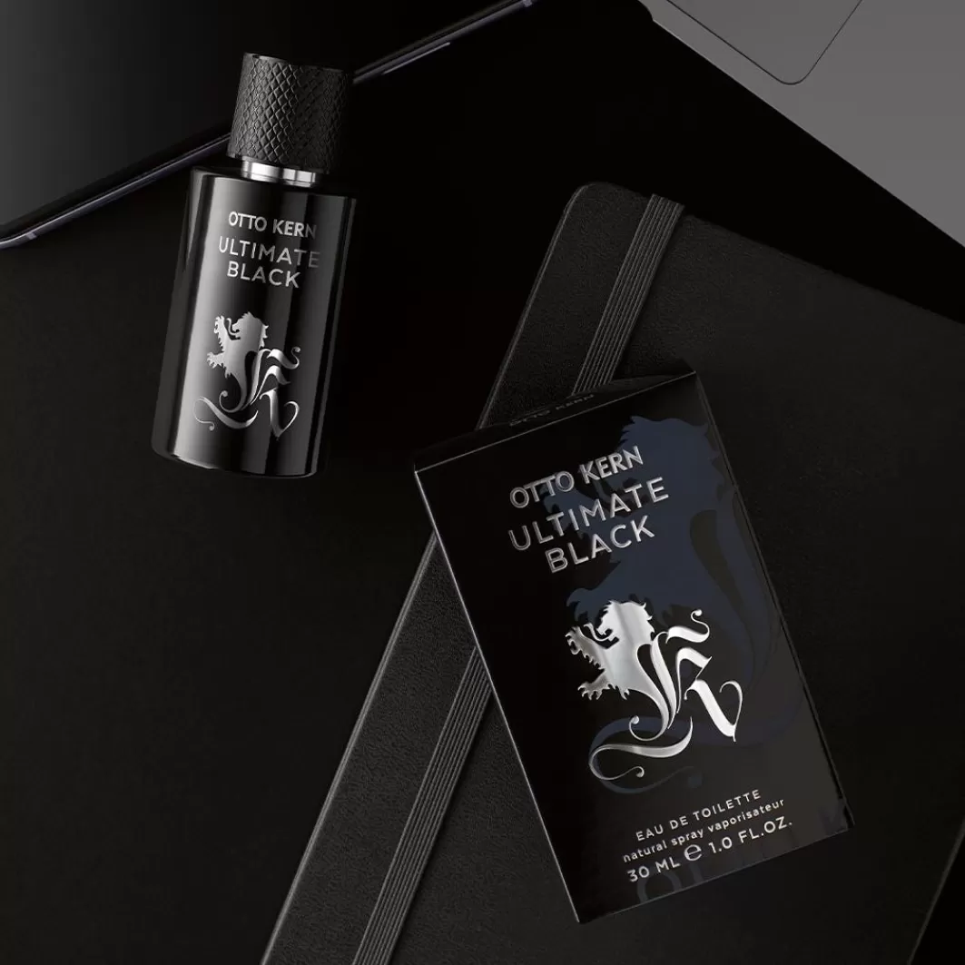 Otto Kern Fragranze Maschili^ Ultimate Black Ultimate Black Eau De Toilette Spray