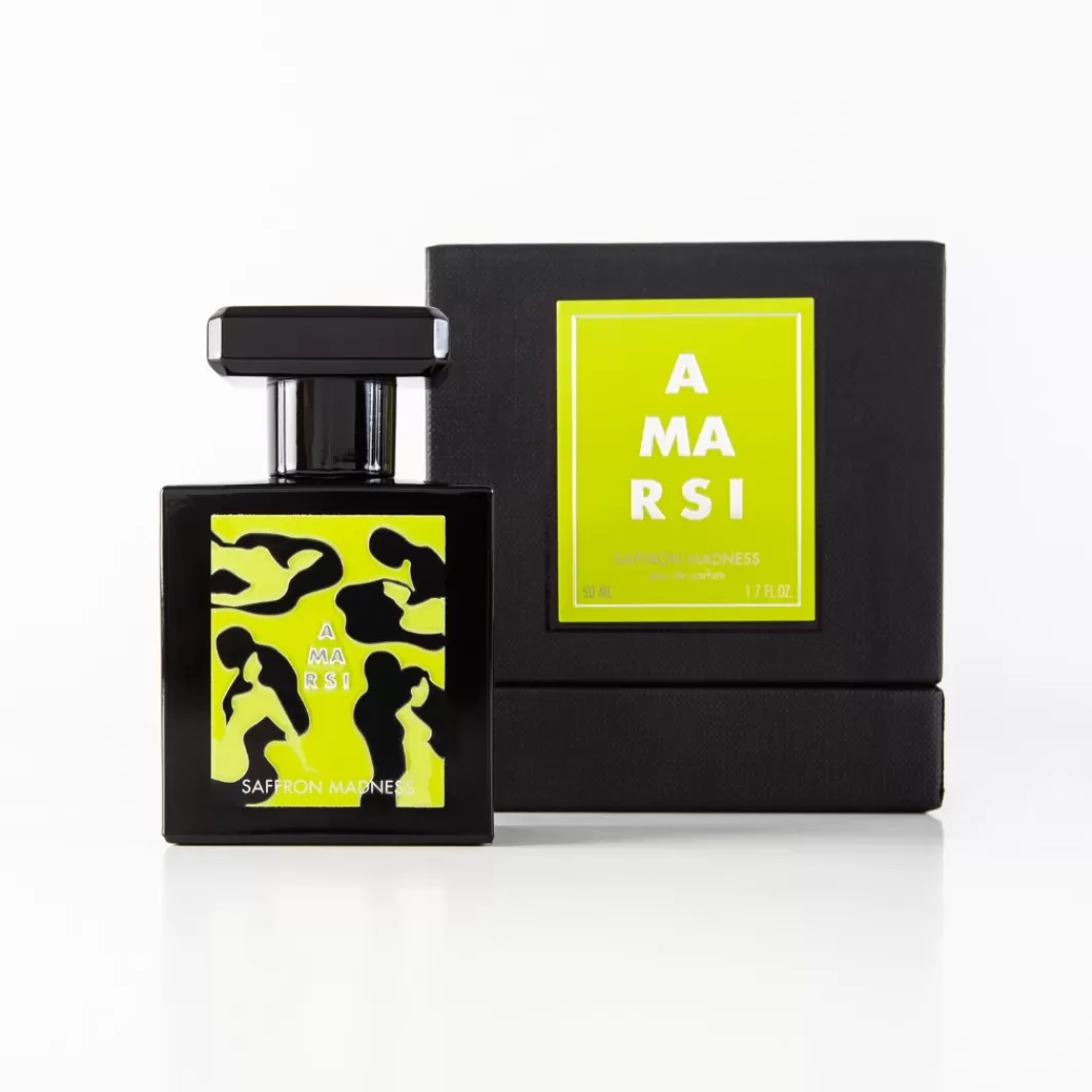 Police Fragranze Unisex^ Contemporary Imperial Patchouli Saffron Madness