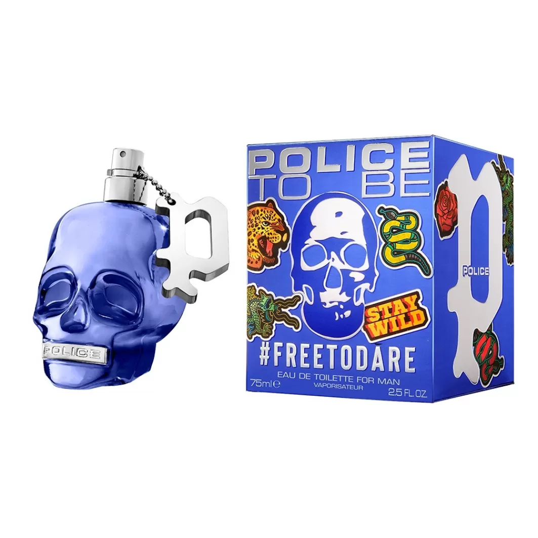 Police Fragranze Maschili^ To Be #Freetodare For Man