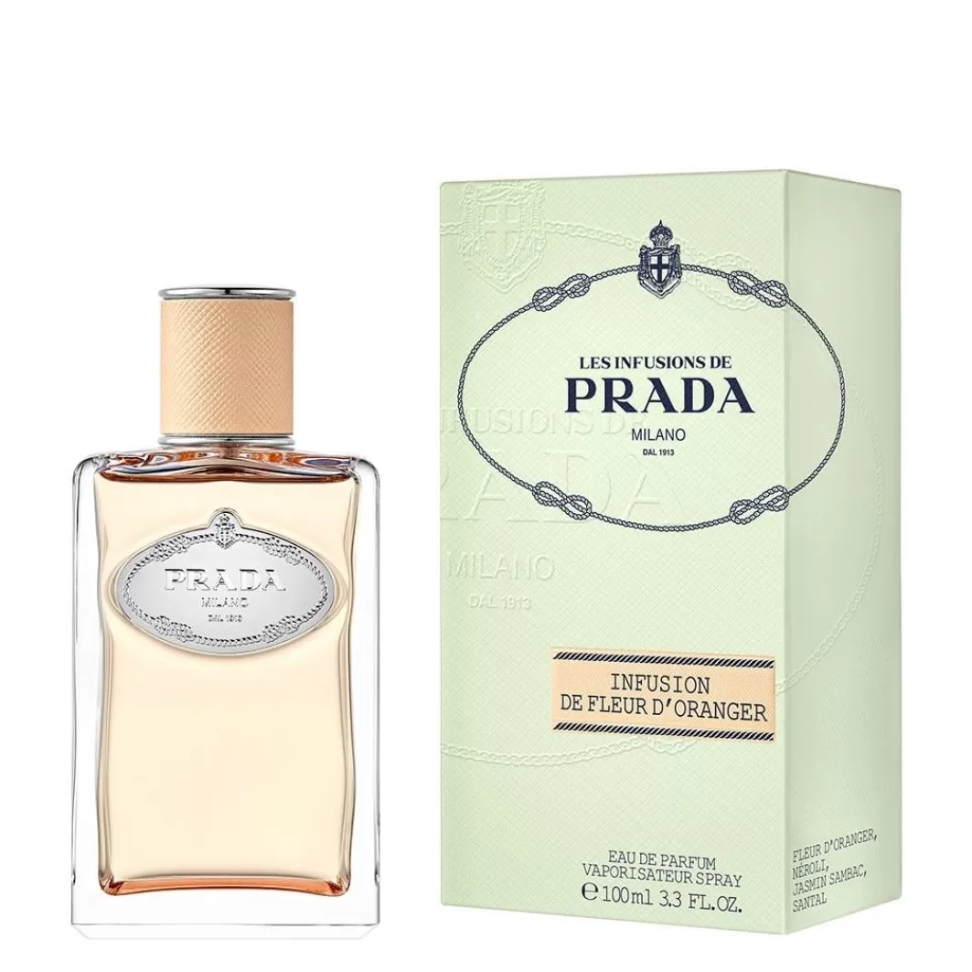 Les Infusion Les Infusions Fleur D'Oranger Eau De Parfum Spray>Prada Shop