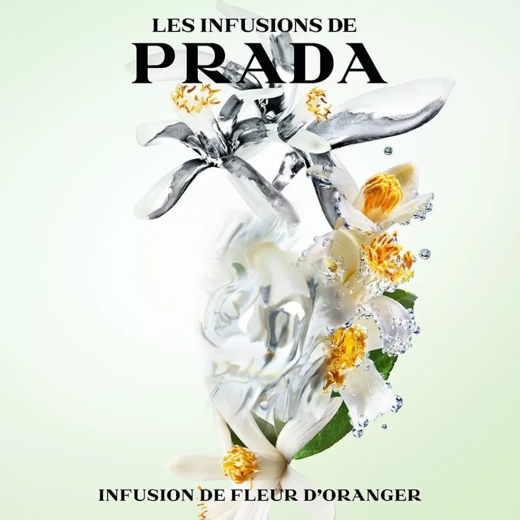 Les Infusion Les Infusions Fleur D'Oranger Eau De Parfum Spray>Prada Shop